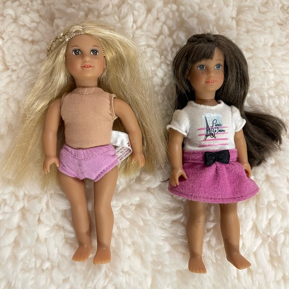 American Girl Mini Doll Bundle - Picture 4 of 6